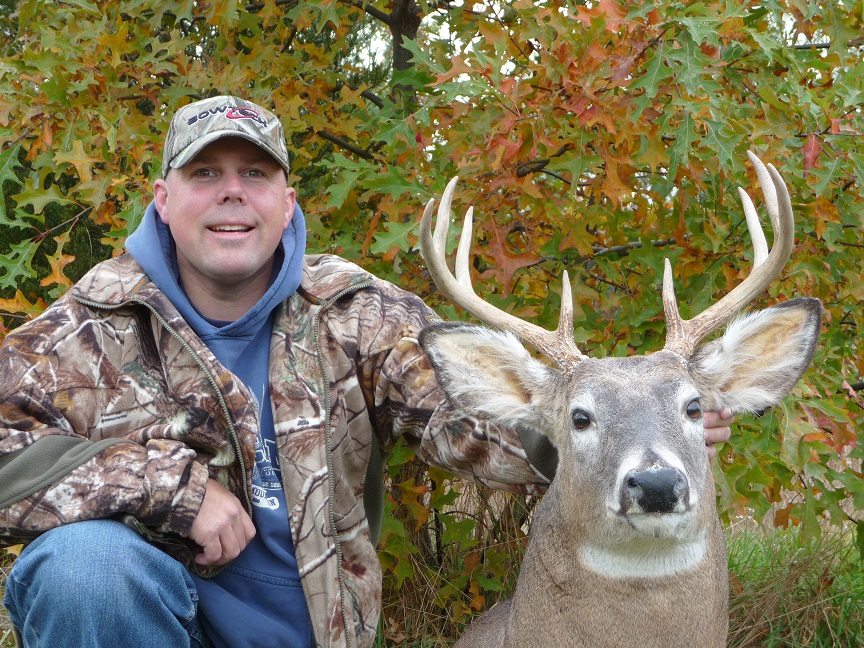 110 Class Whitetail Deer